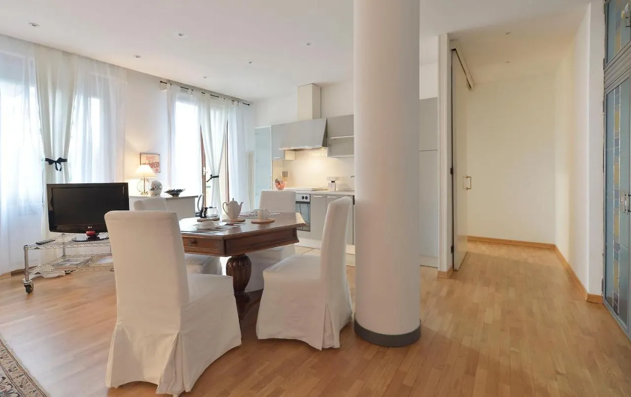 Apartament UR-NEST Zago Bolonia