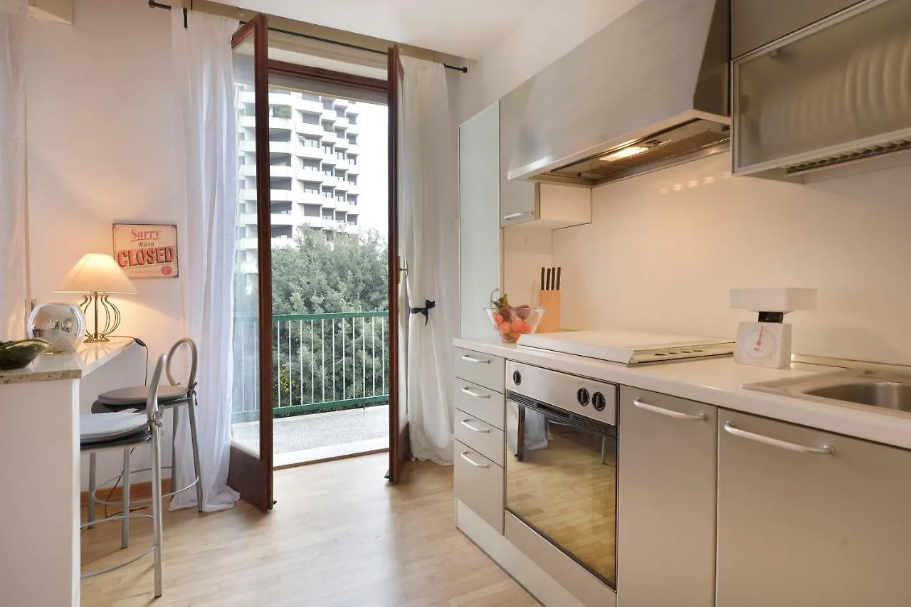 Apartament UR-NEST Zago Bolonia Włochy