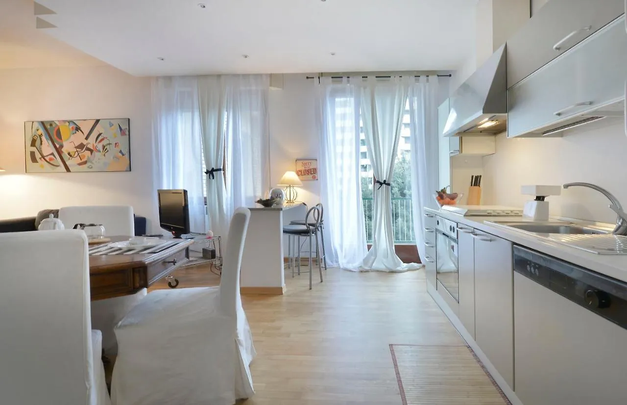 Apartament UR-NEST Zago Bolonia