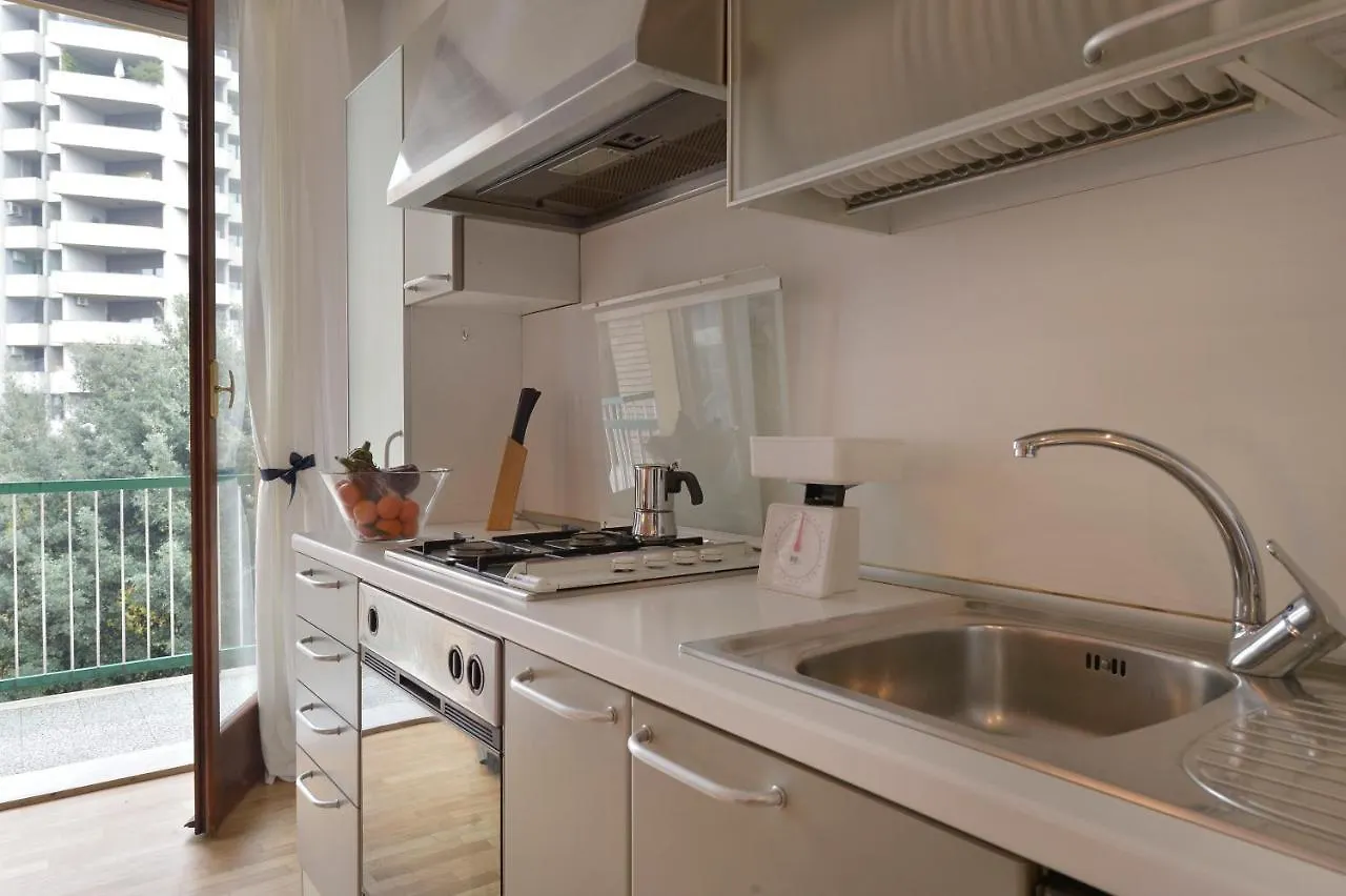 Apartament UR-NEST Zago Bolonia