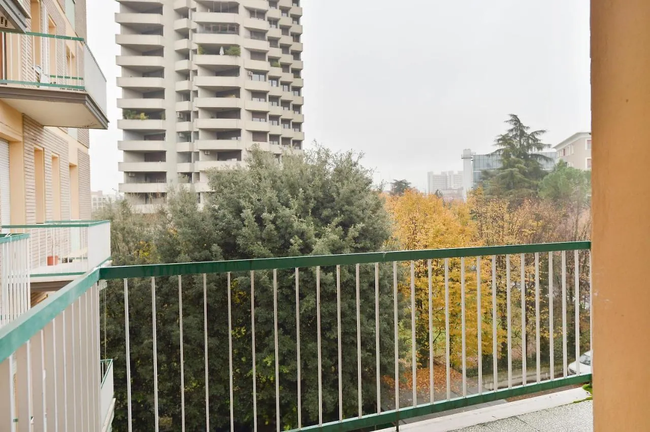 Apartament UR-NEST Zago Bolonia Włochy